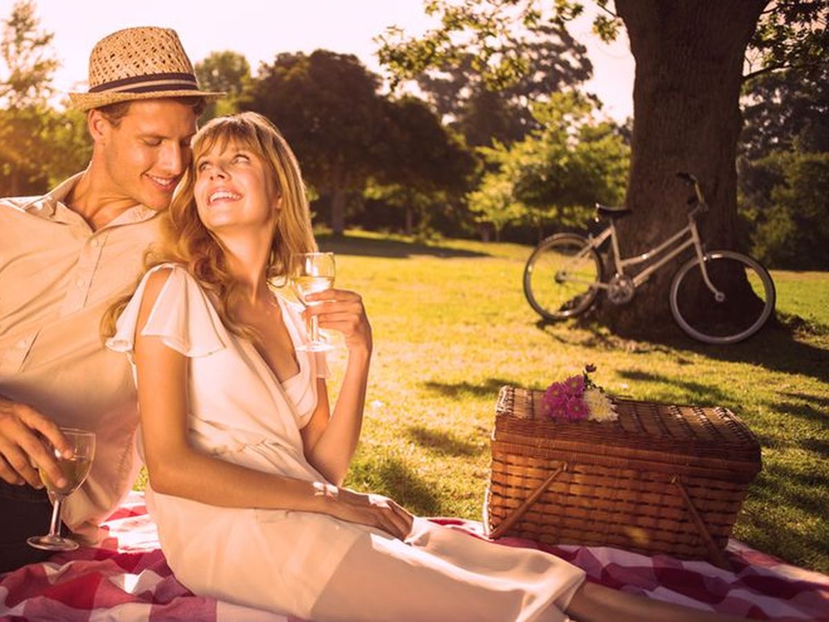 Ideas para picnic en pareja romántico