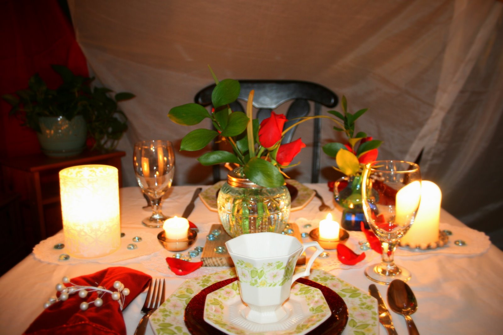 Ideas para una noche románticas en un hotel Ideas para una noche románticas en un hotel