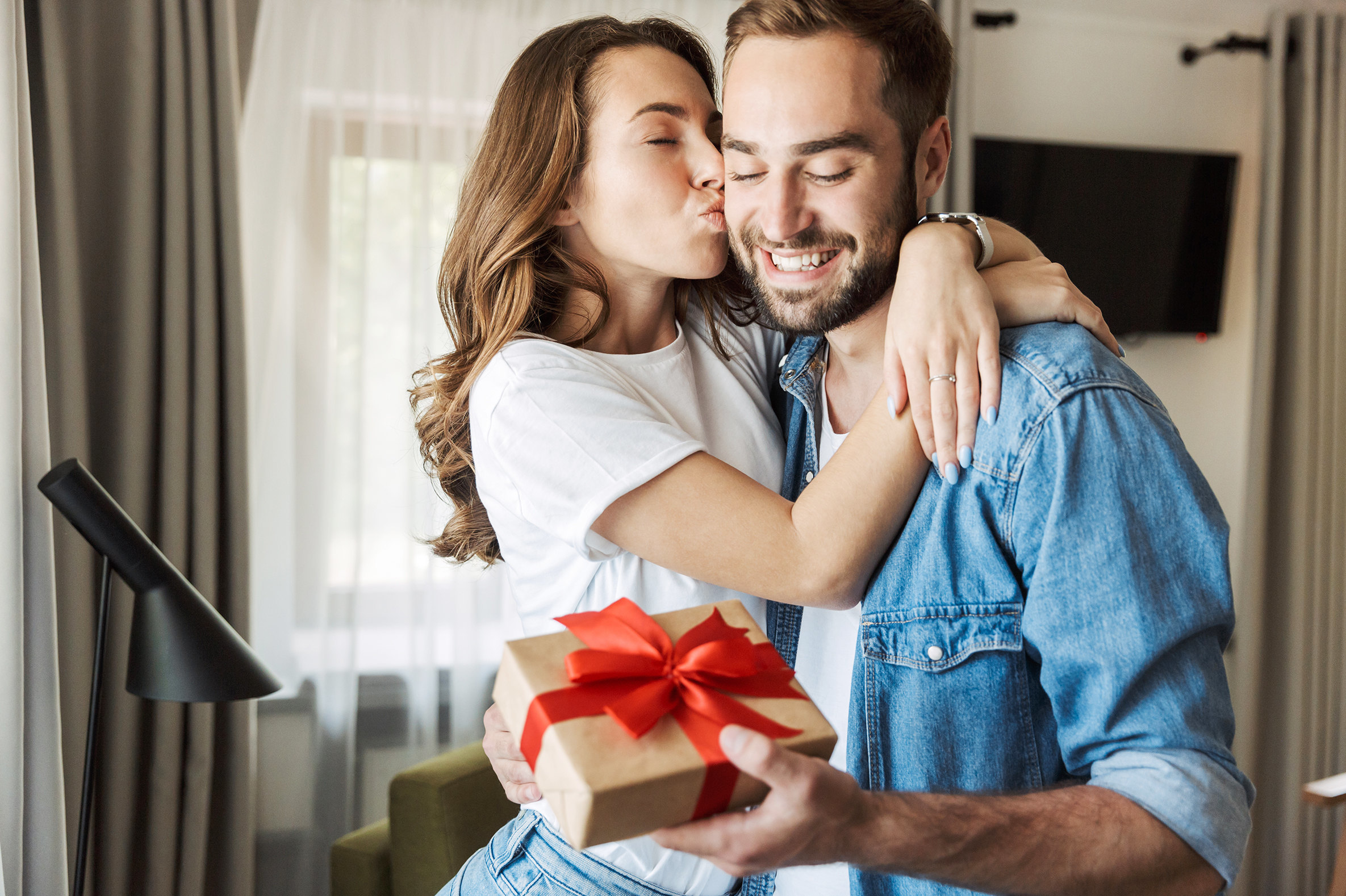 Regalo romántico para mi novio