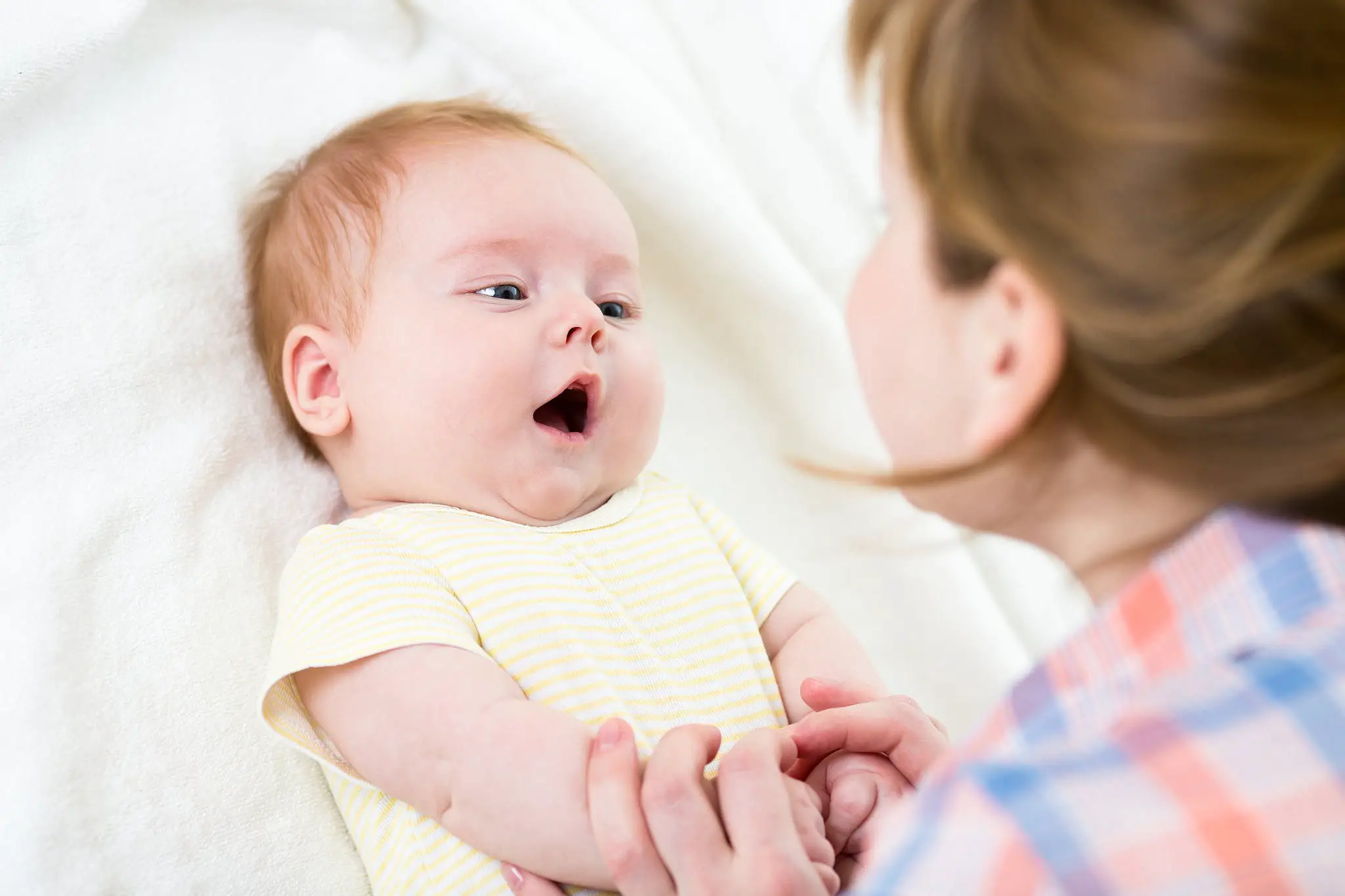 comunicacion del bebe 8 meses