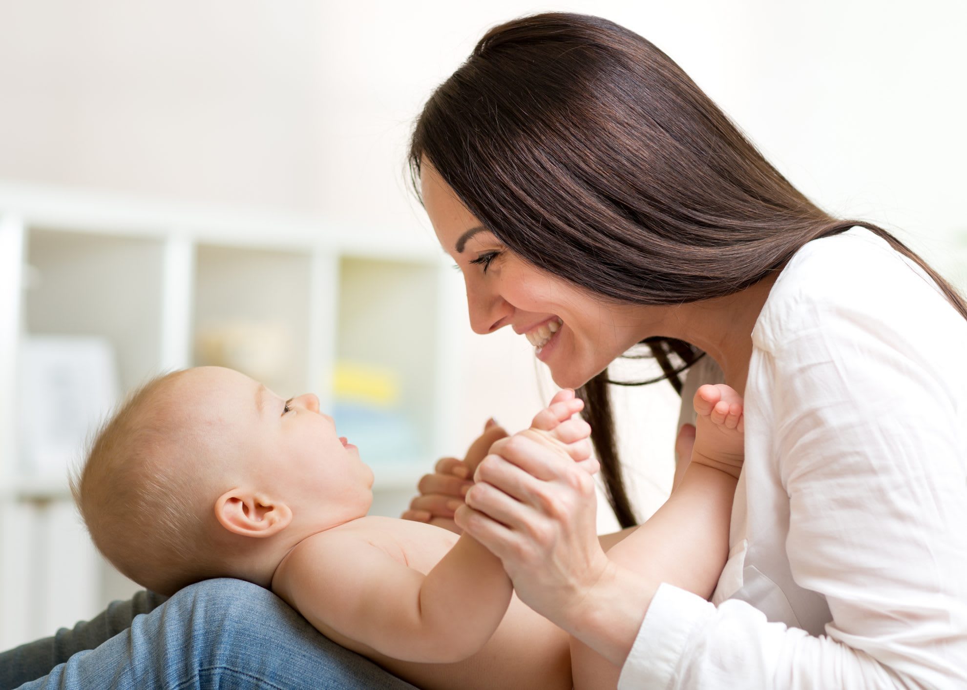 comunicacion del bebe estimulacion del habla