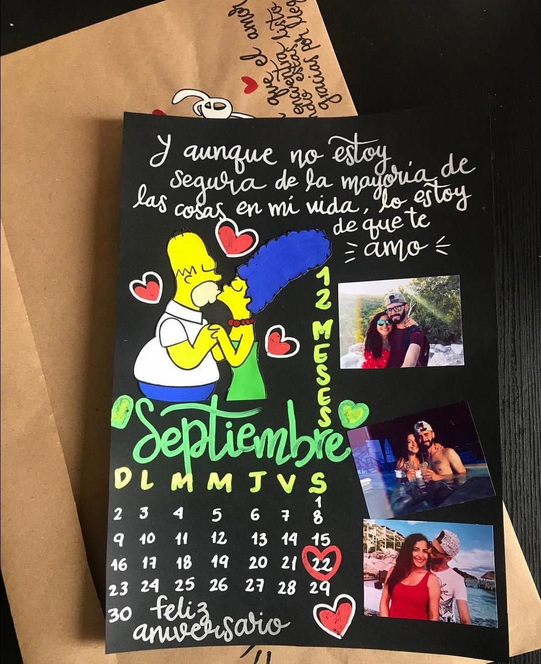 Regalo romántico para mi novio Regalo romántico para mi novio