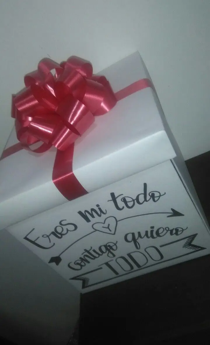 Regalo romántico para mi novio Regalo romántico para mi novio