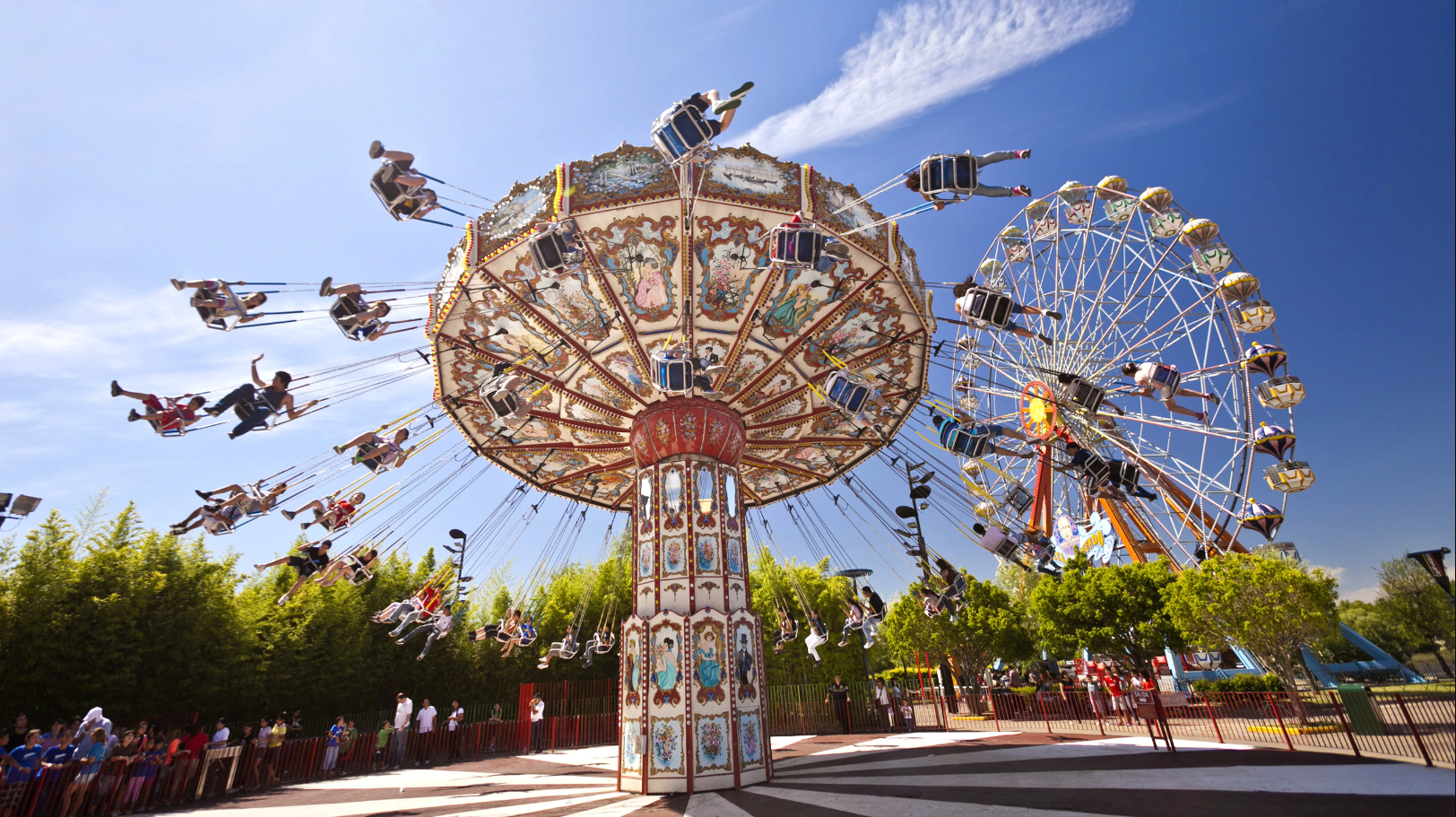 parque de la costa