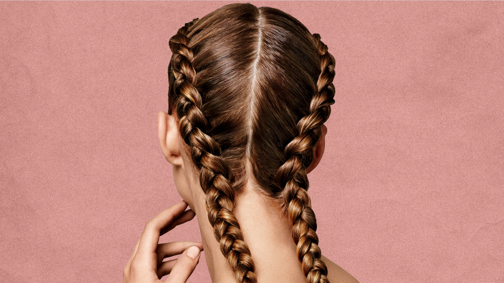 trenzas campesinas bonitas